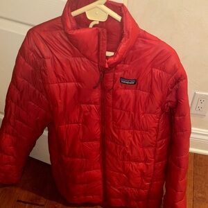 Mens Patagonia Nanopuff jacket